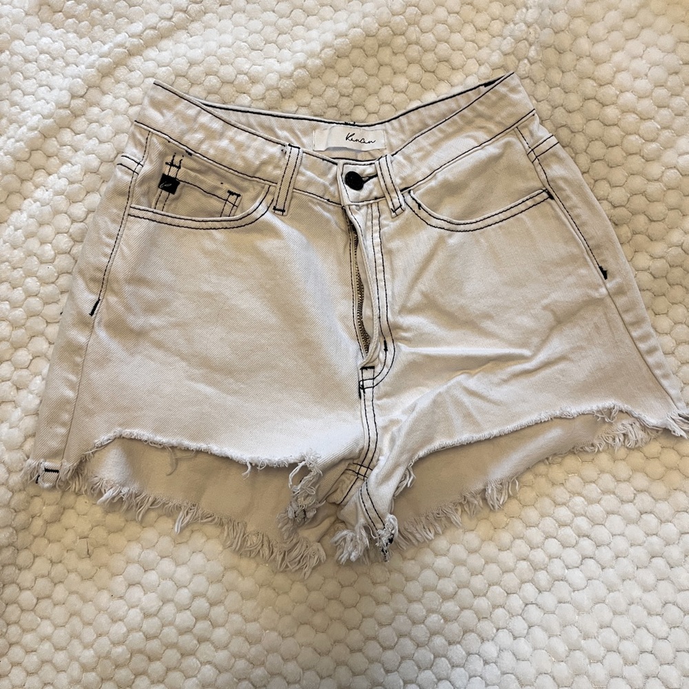 KanCan shorts